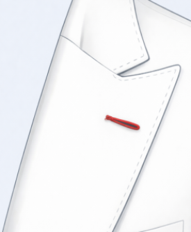 Contrast Buttonhole