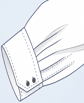2-Button Angle