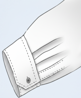 1-Button Angle