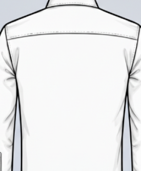 No Pleats