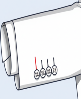 Contrast Buttons