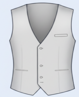 Add Waistcoat