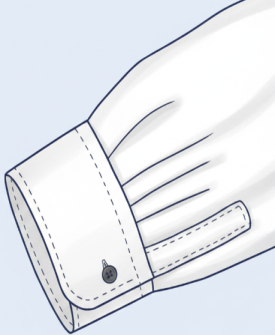 1-Button Round