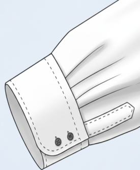 2-Button Round
