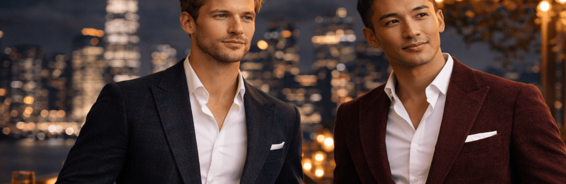 Statement and Party Jackets
