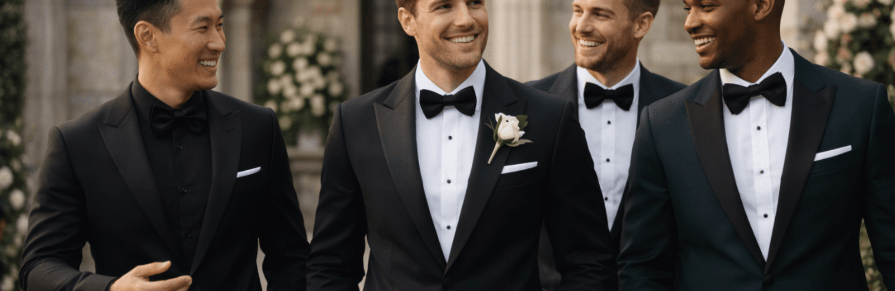 Wedding and Groom styles