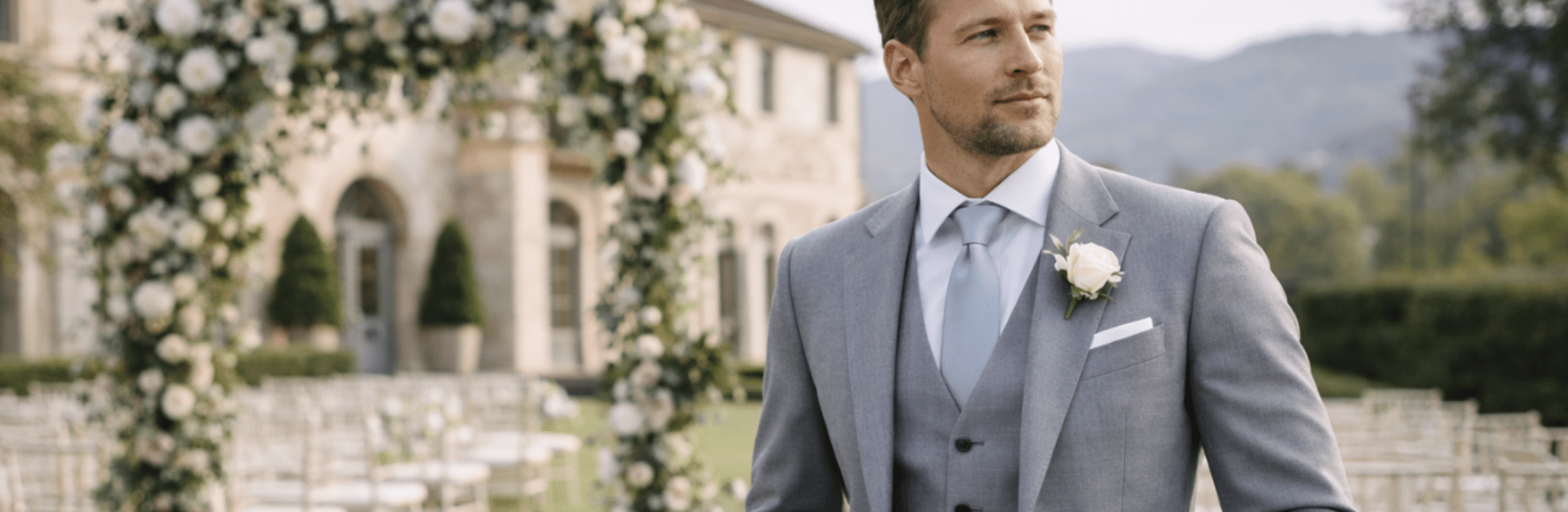 Wedding and Formal Attire