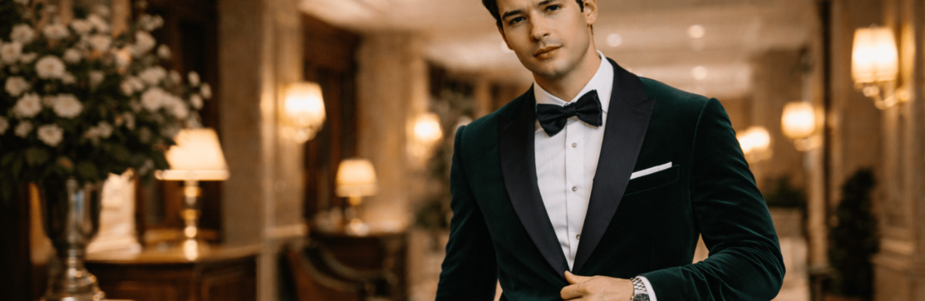 Velvet and Luxury finishes