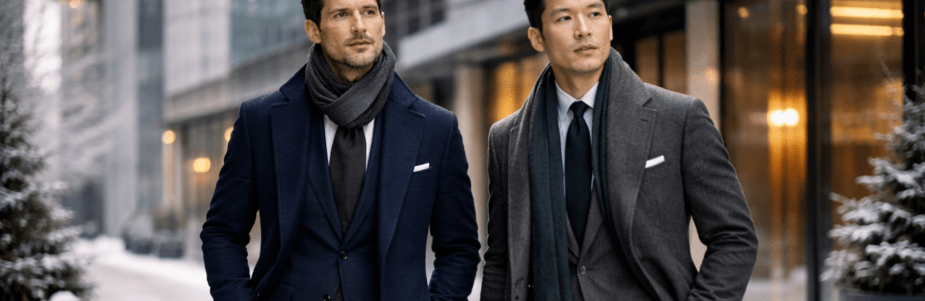 Seasonal Winter Suits