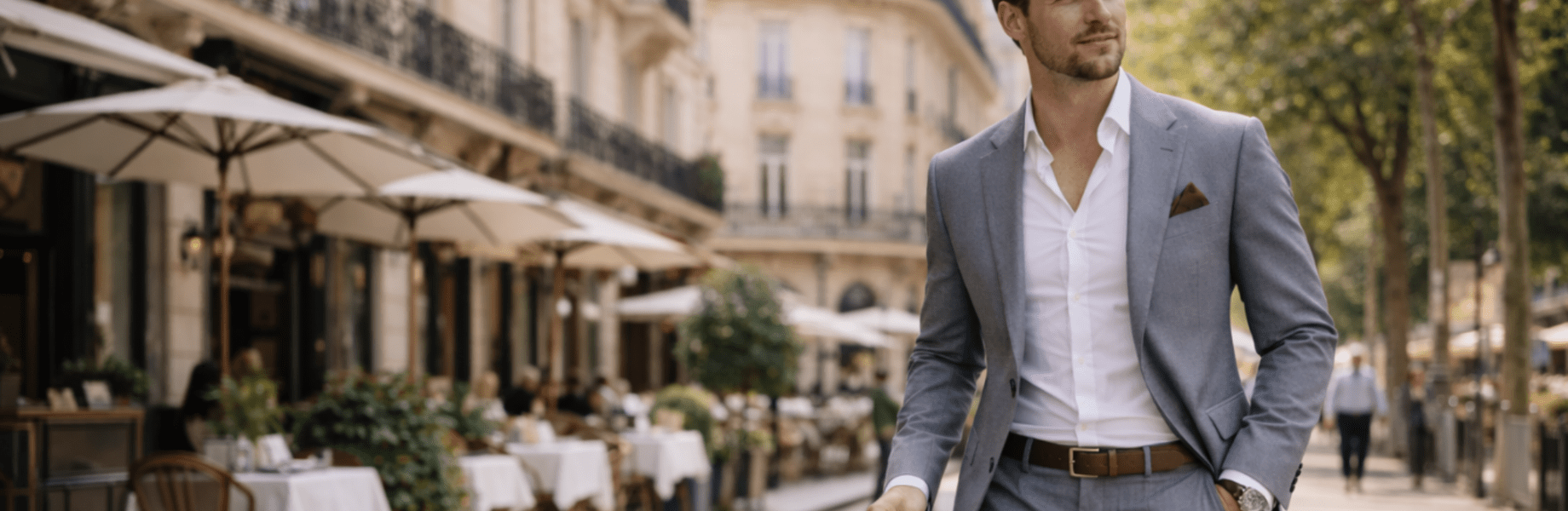 Smart and Casual styles