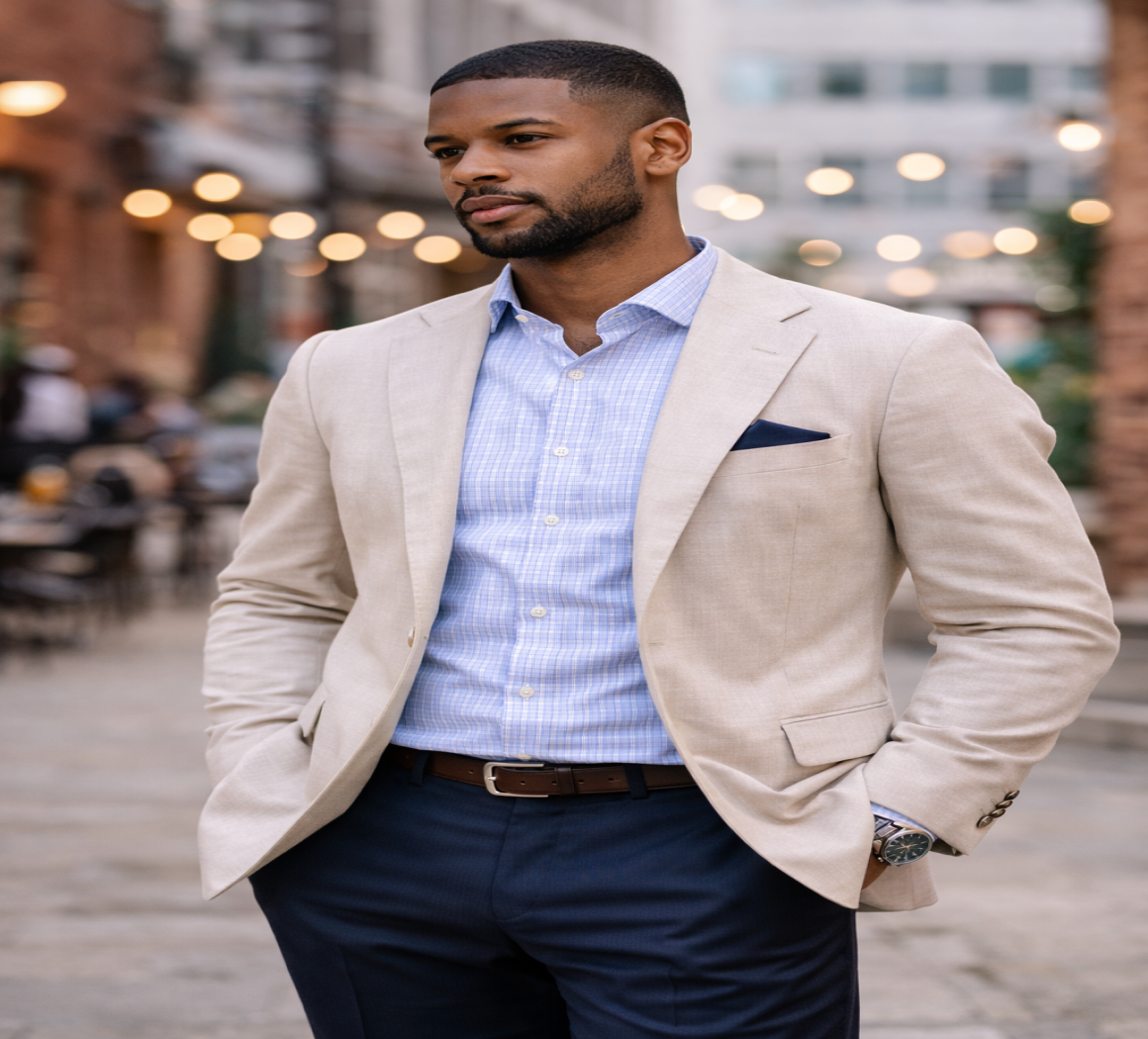 Mastering Business Casual Without Compromising Style