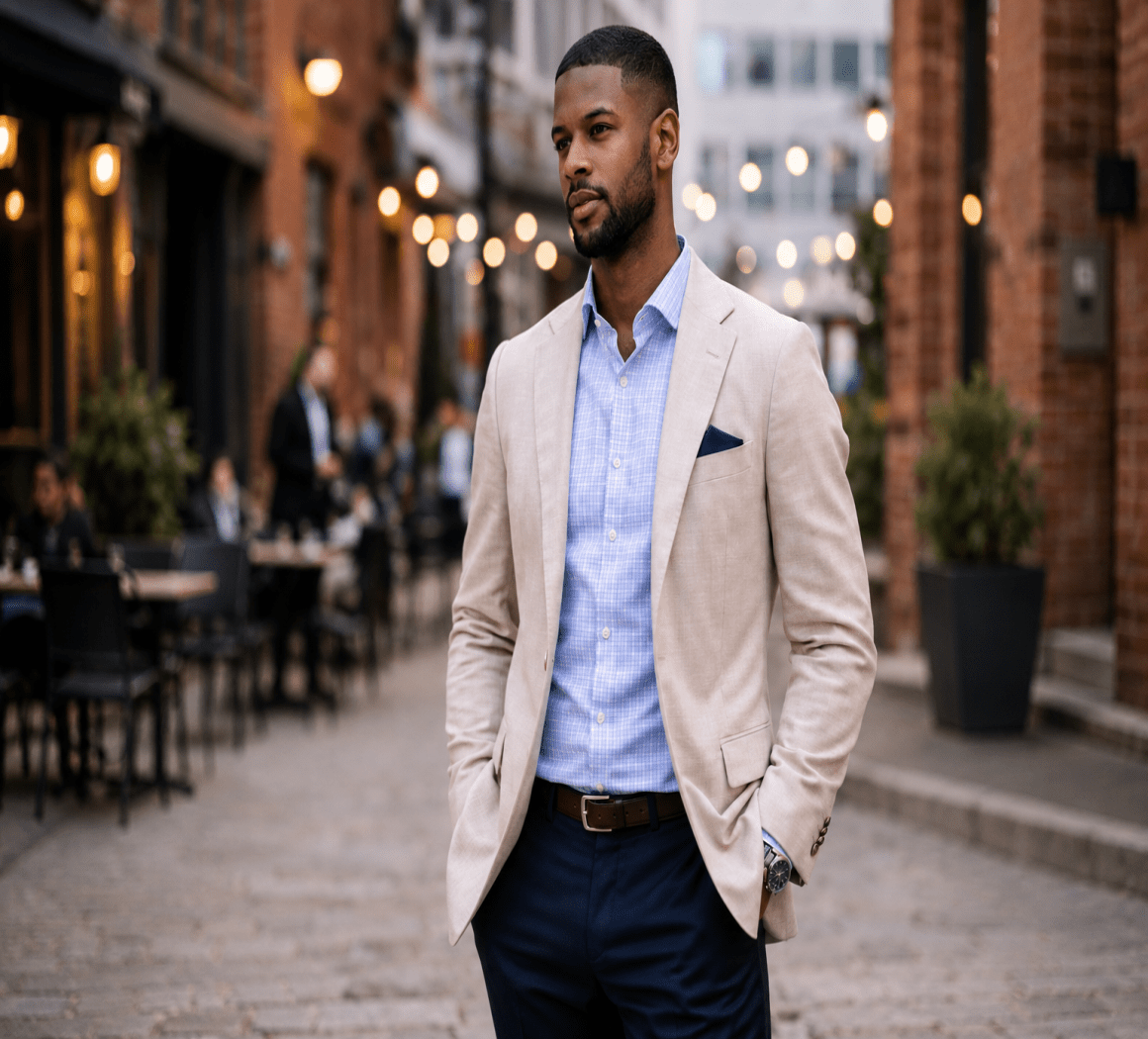 Mastering Business Casual Without Compromising Style
