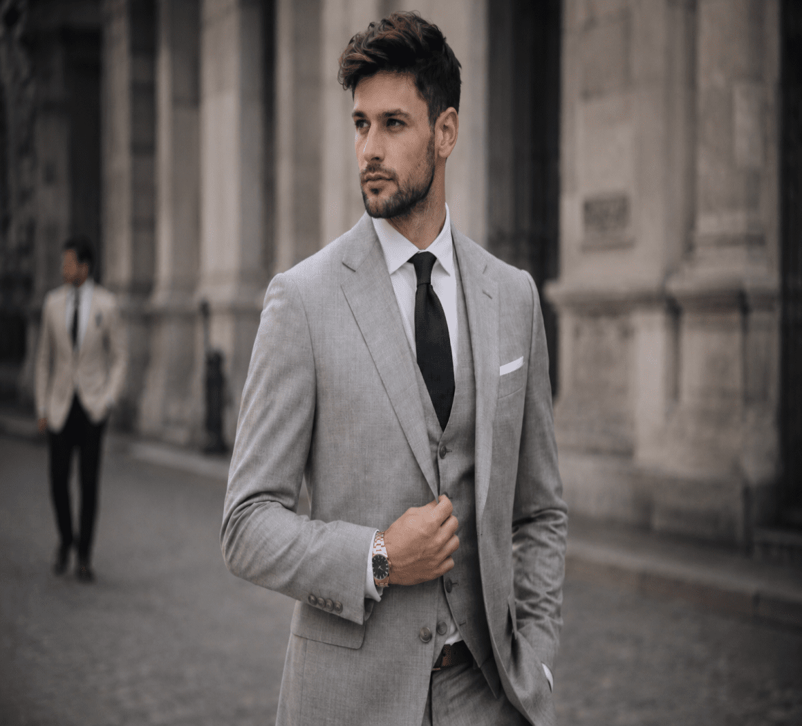 Refining Your Personal Style with Tailored Pieces