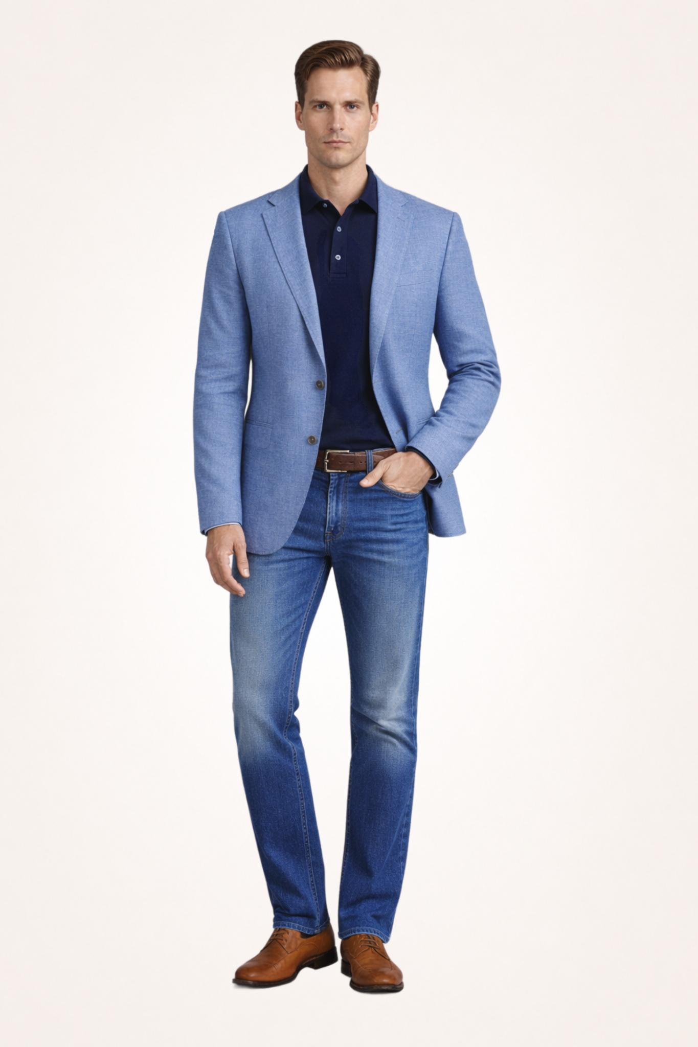 French Blue Blend