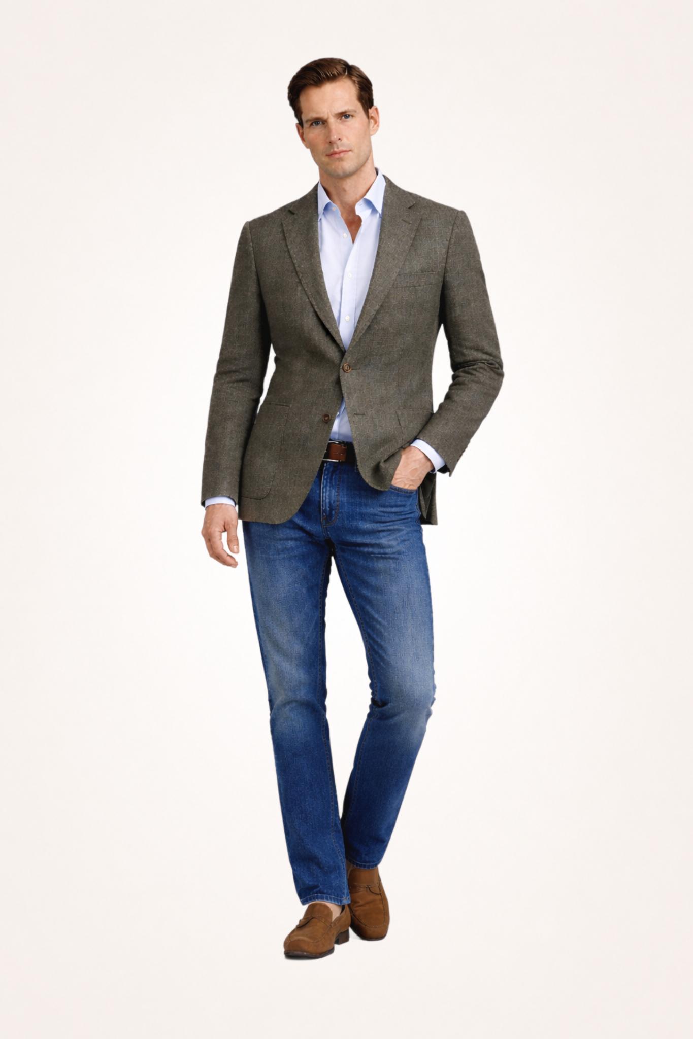Linen Olive