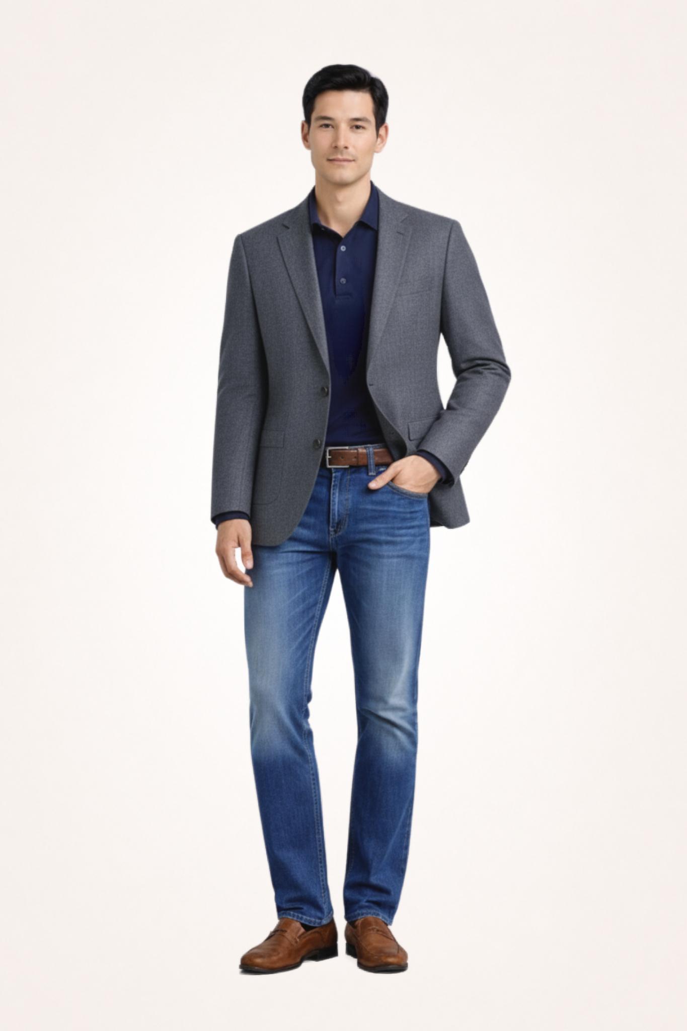 Linen Ash Grey