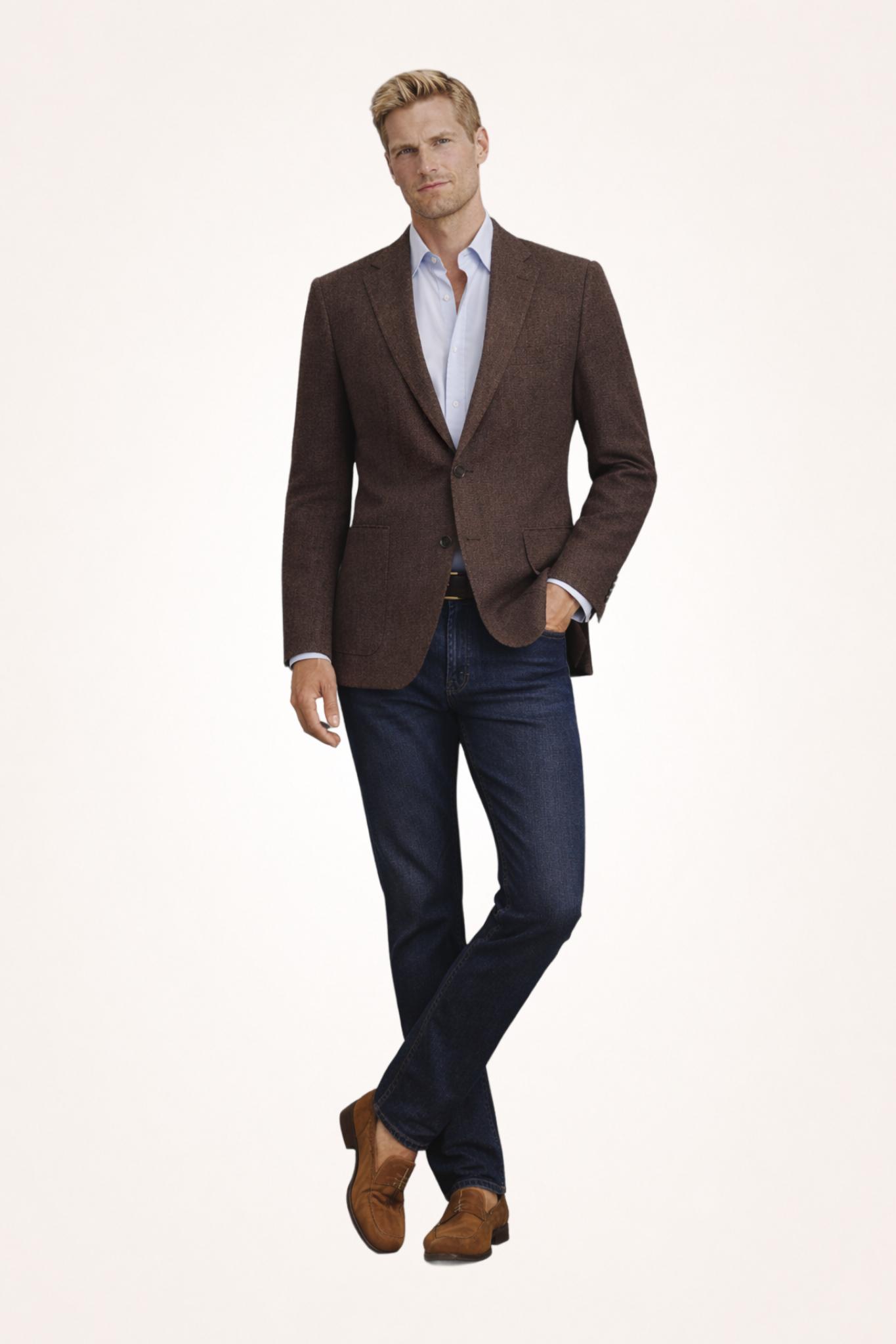 Linen Dark Oak