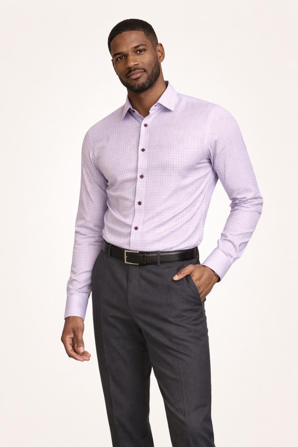 Coral Windowpane