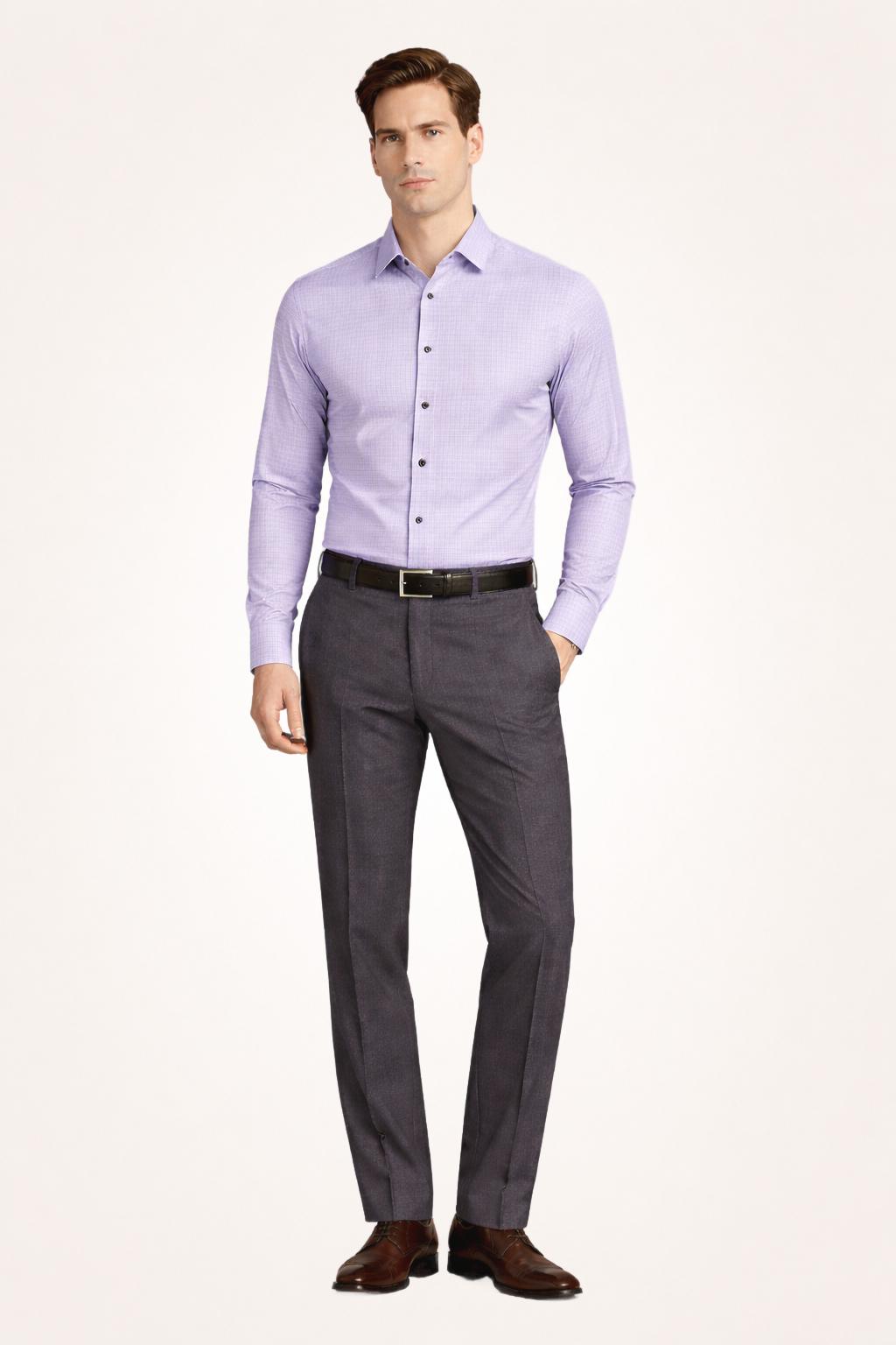 Tattersall Mauve