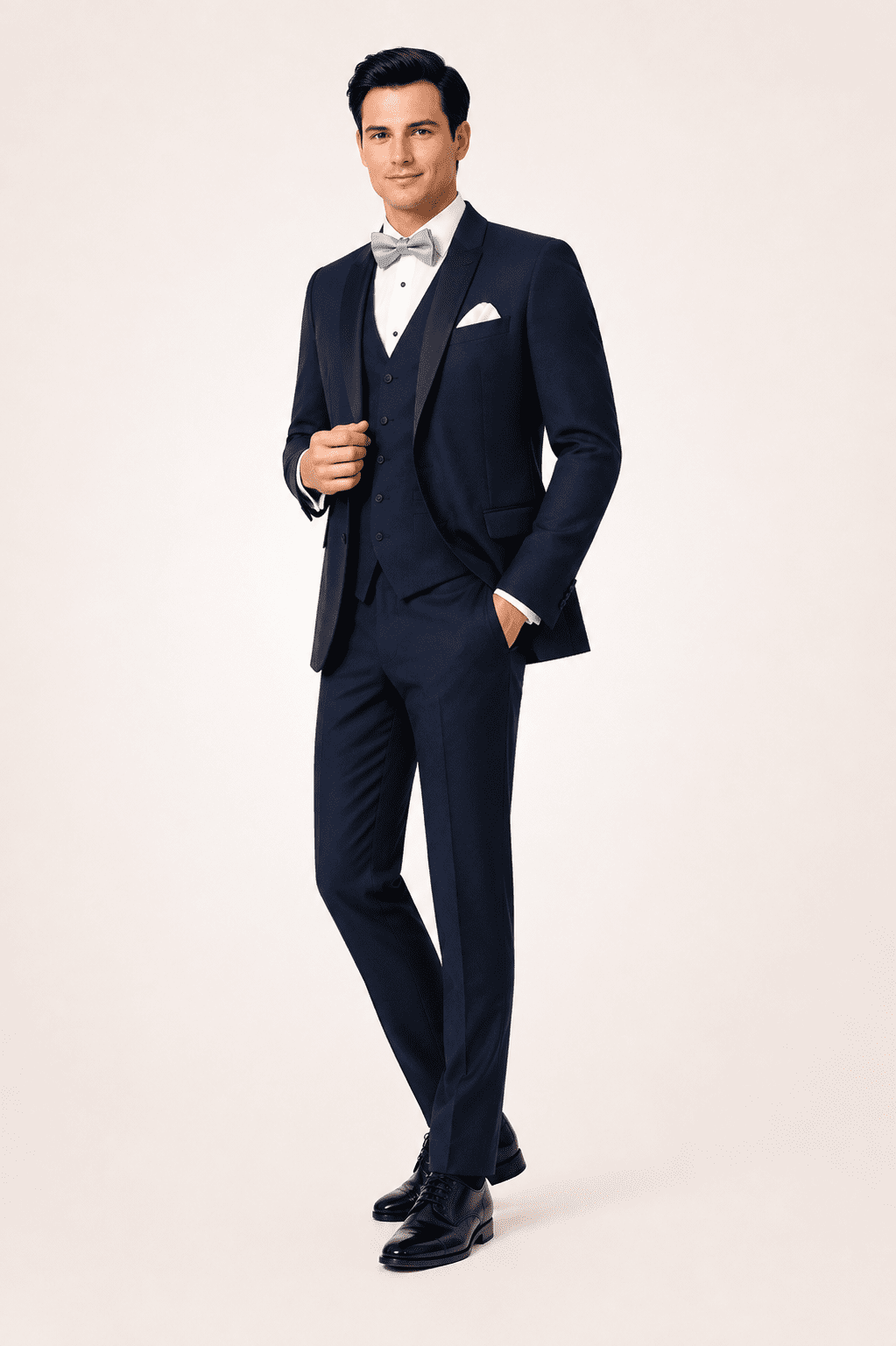 Wool Indigo
