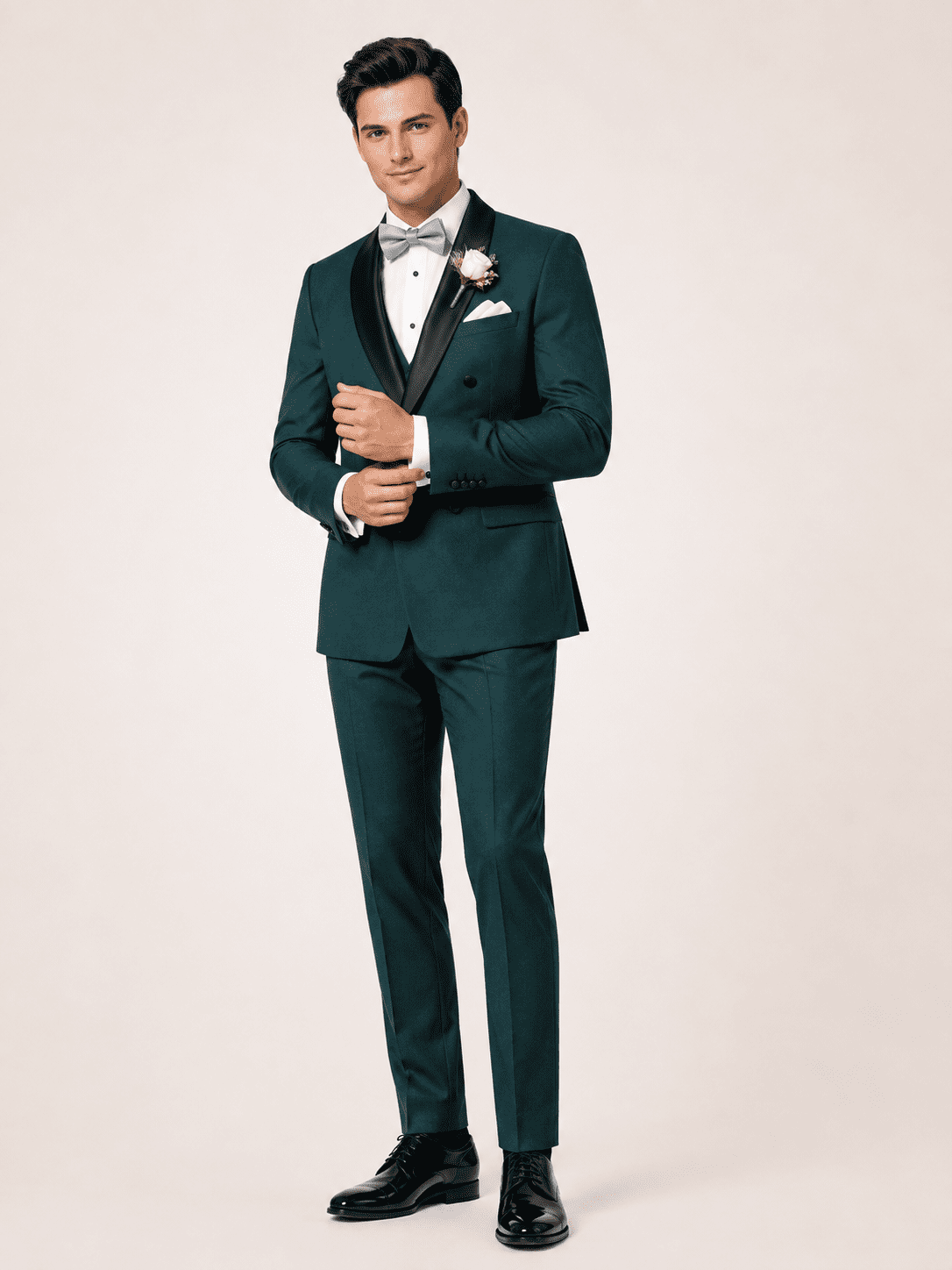 Green Forest Wool