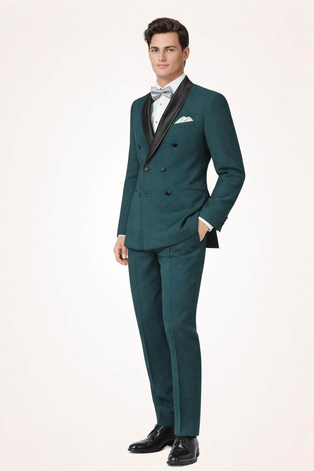 Green Forest Wool