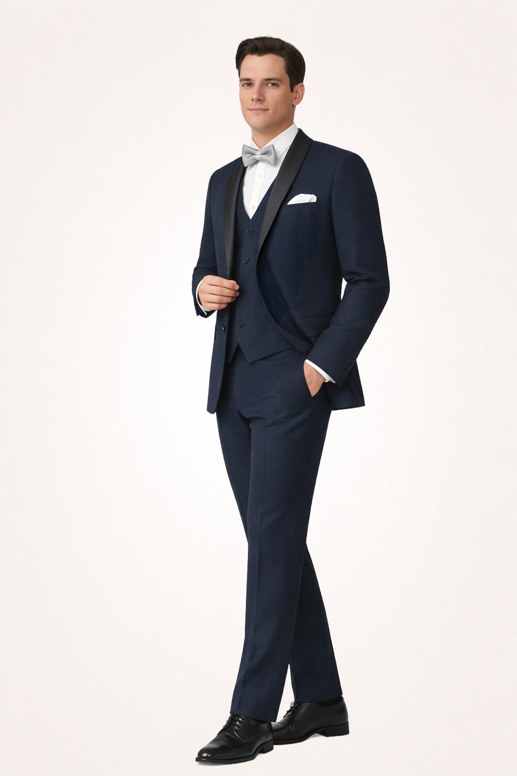 Wool Indigo
