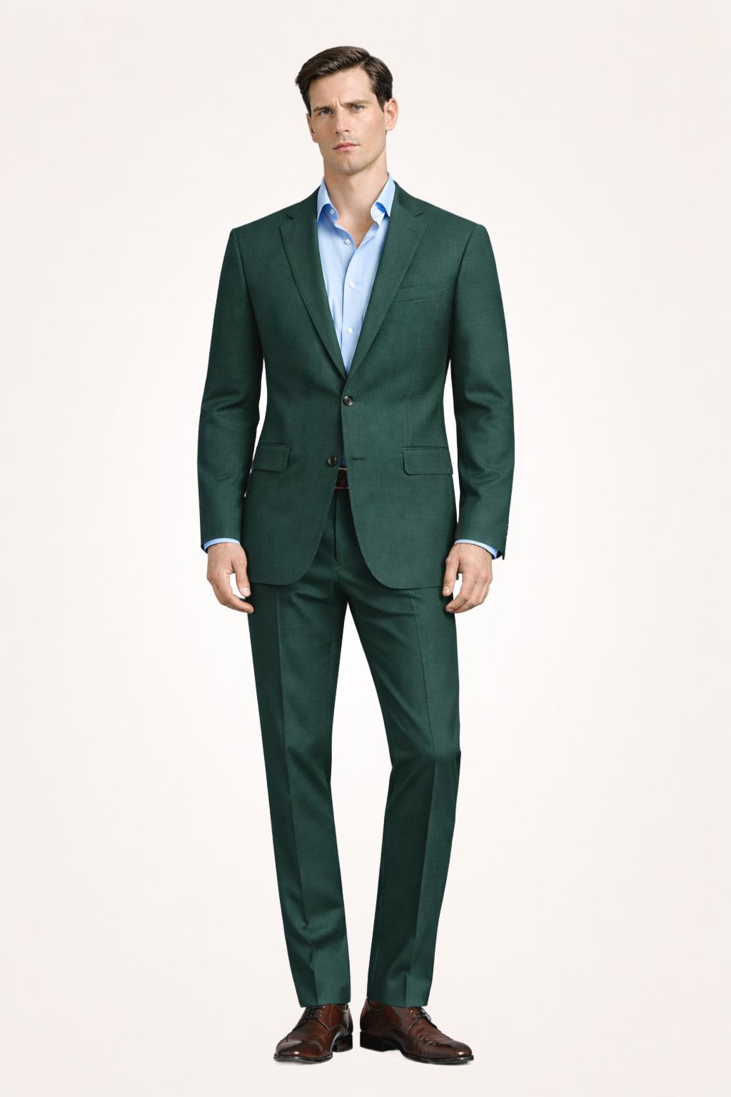 Evergreen Twill