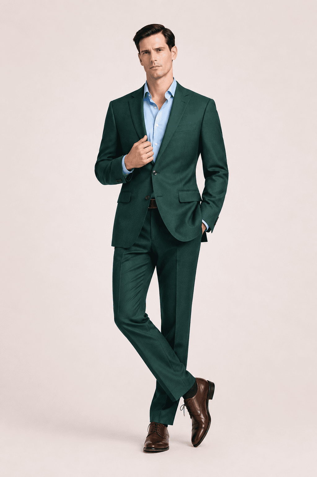Evergreen Twill